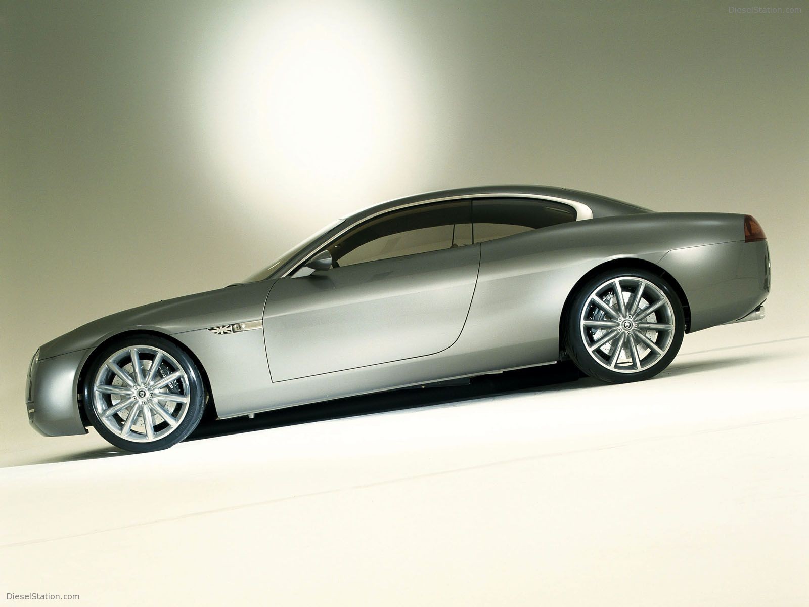 Jaguar R Coupe Concept